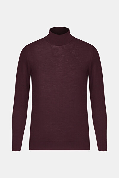 W Collection Bordo Knitwear Pullover