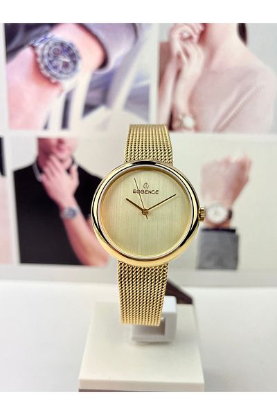 Essence WOMEN'S WRIST WATCH 5 ATM WATERPROOF