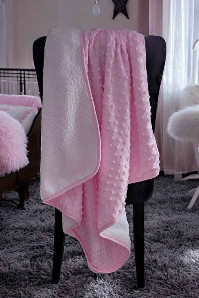 Lui Baby Welsoft Kumaş Nohut Bebek Battaniye Büyük Boy