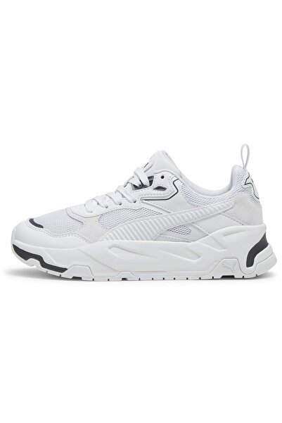 Puma 389289 Trinity Erkek Spor Ayakkabı GRİ