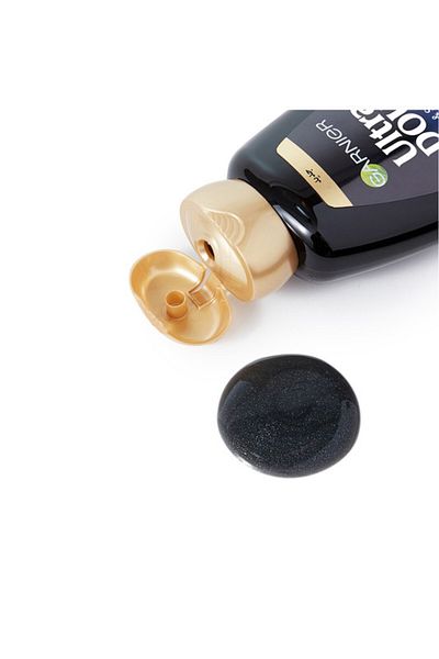 Garnier Ultra Doux Black Charcoal & Nigella Seed Oil Purifying & Shine Shampoo 200ml