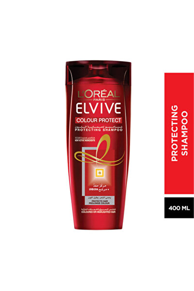 L'Oreal Paris شامبو إلفيف كولور بروتكت من لوريال باريس، 400 مل