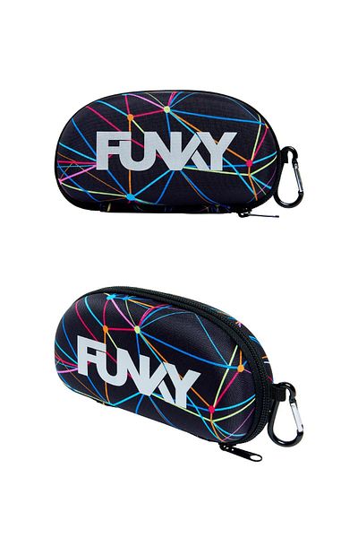 Funky Trunks Funky Star Sign Glasses Container