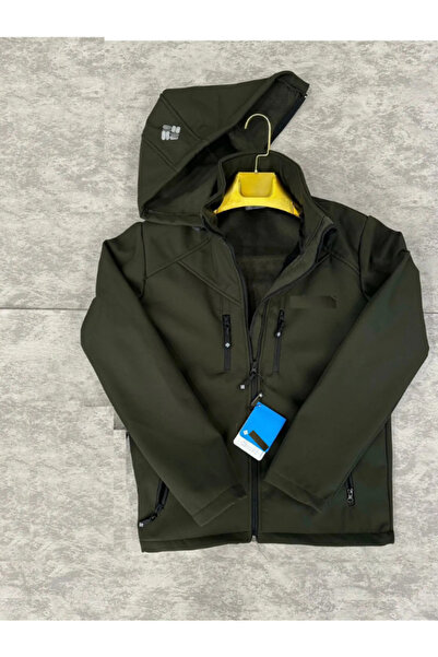 Genel Markalar Taktikal  outdoor içipolar  sıvı ve rüzgar geçirmez kapşonlu  ...