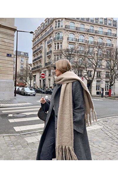 SHClothing accessories Soft buklet ultra yumuşak atkı şal