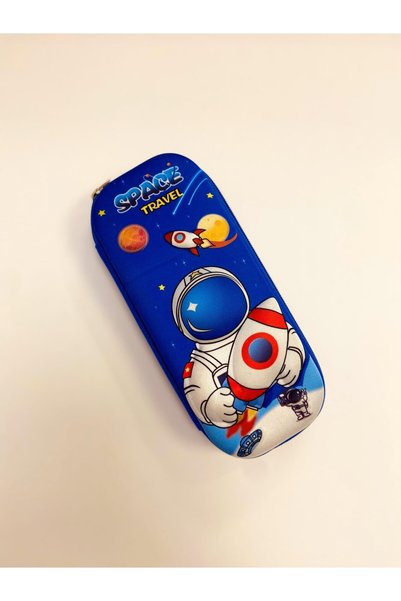 Genel Markalar SPACE TRAVEL KABARTMA ORTA BOY KALEMLİK