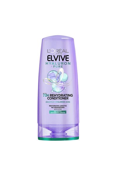 L'Oreal Paris Elvive Hyaluron Pure Conditioner 360ml