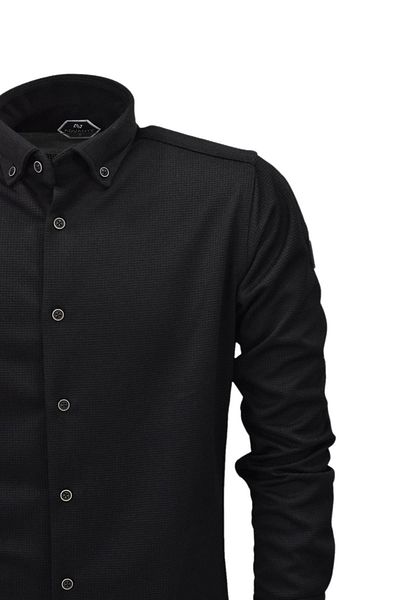 ADVANTE Men's Sports Silim Fit Shirt Bgl-St04051