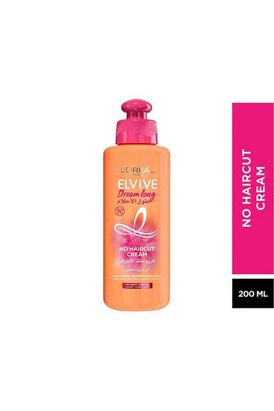 L'Oreal Paris L'Oréal Paris Elvive Dream Long No Haircut Cream 200ml