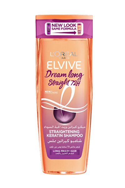 L'Oreal Paris L'Oréal Paris Elvive Dream Long Straight Shampoo, 600ml