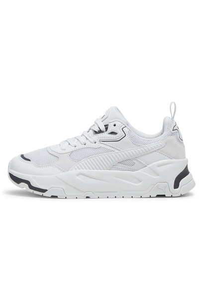 Puma 389289 Trinity Erkek Spor Ayakkabı GRİ