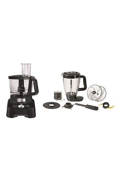 Moulinex 1000W Double Force Food Processor