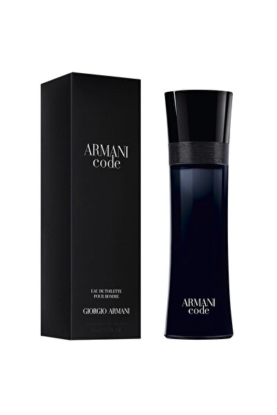Giorgio Armani Code Homme Edt 125 ml Men's Perfume 3360375006432