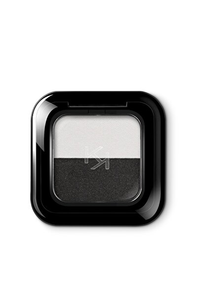 Kiko Bright Duo Eyeshadow-Yoğun Pigmentli Mat&Işıltılı&Metalik Bitişli Göz Fa...