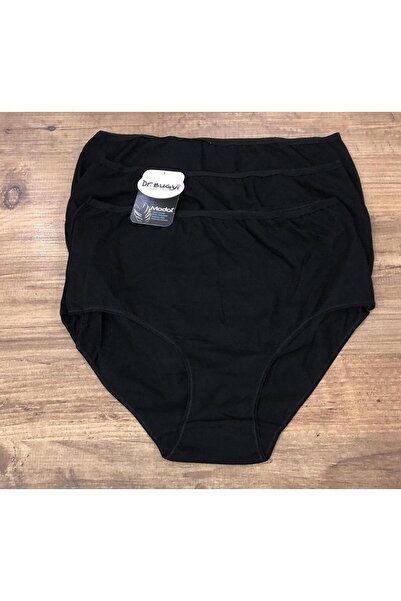 ROYAM Γυναικεία Ψηλόμεση Μοντάλ Extra Soft Elastane κιλότα 6 τεμαχίων Dr.Bugyi 0335