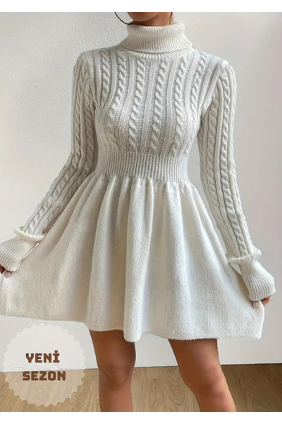 Viyamo Новий сезон жіноча водолазка з довгим рукавом міні-довжина обтягуюча т...