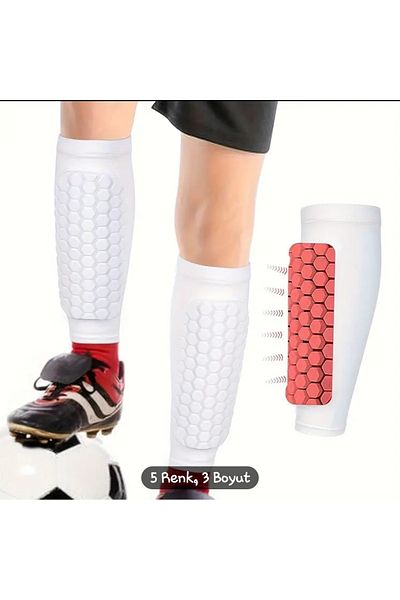 AIROPE Football Lower Leg Protector Shin Guard