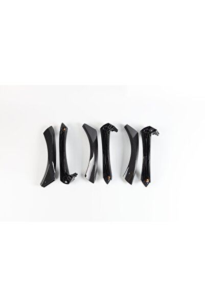 BMW 3 Serisi E-92 bmw 3 serisi e90 iç kapı kolu 6 parçalı set