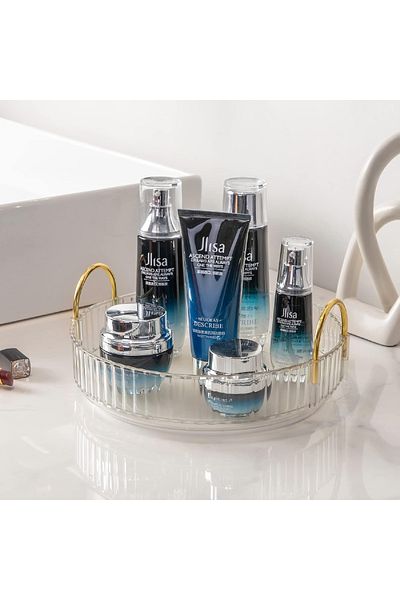 UNIQUE ME Organizator Machiaj Organizator Cosmetice Organizator Bijuterii Organizator Bucatarie Si Baie Organizator Diamond.