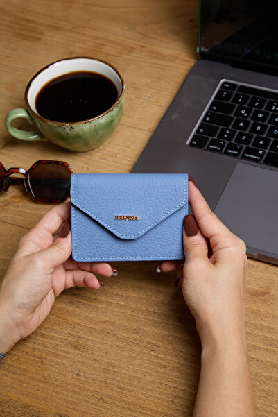 REWİNA 9148 Справжня шкіра Спеціальний дизайн Жіночий гаманець з великою кіль...