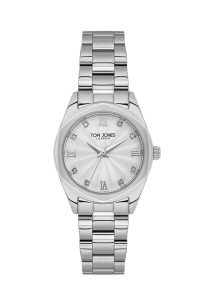 Tom Jones ساعة يد نسائية معدنية TJ.1.1355.01-TJ74