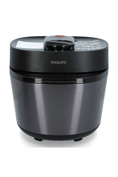 Philips جهاز طهي متعدد الوظائف، HD2151/56، 1000 واط، اختيار متميز، تصميم متين...