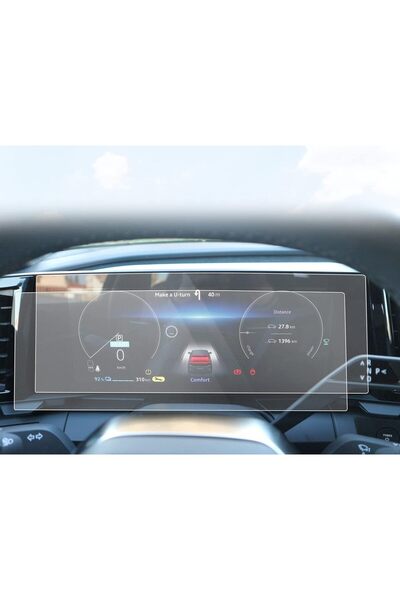 Mobilite لرينو أوسترال 2025 12.3 بوصة لوحة القيادة متوافقة مع واقي شاشة نانو 9H