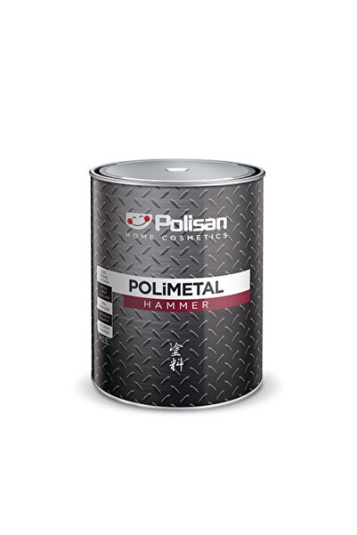 Polisan Polimetal Hammer Gri 2.5L