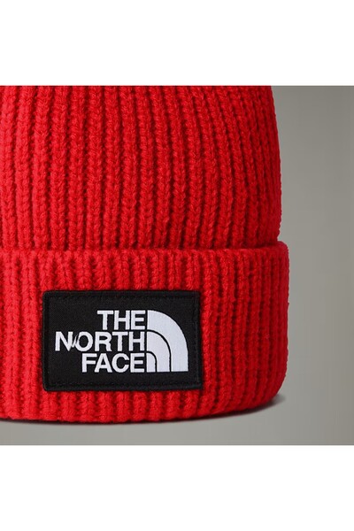 THE NORTH FACE Tnf Logo Box - Cuffed Beanie