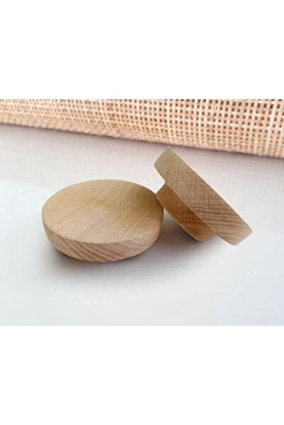 NİRVANA WOOD مقبض خشبي فاخر ديكور ريفي أثاث المطبخ مقبض درج خزانة