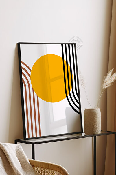 Basquiart Seria Bauhaus Nr.:101 - Negru