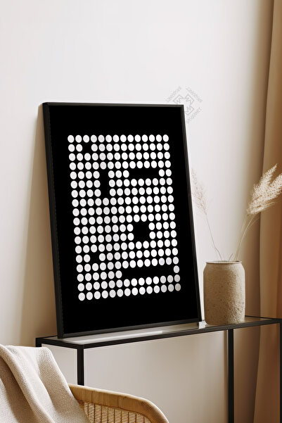 Basquiart Серия Баухаус № 40 - Черно