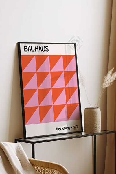 Basquiart Σειρά Bauhaus Αρ. 124 - Μαύρο