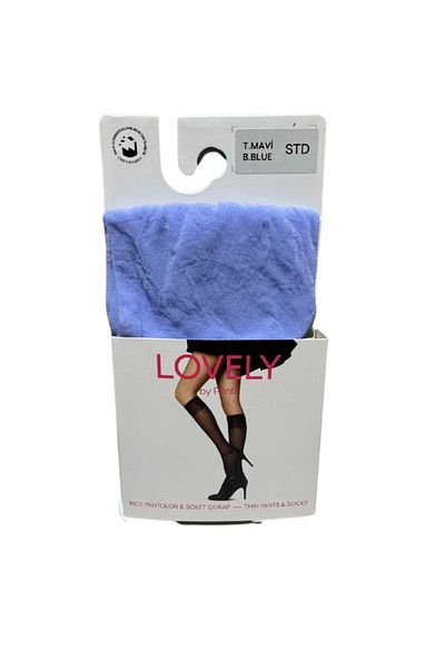 Penti LOVELY BY PENTI PANTALONI SUBȚI și șosete SOCKET
