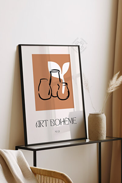 Basquiart Seria Boemă Nr.:69 - Negru