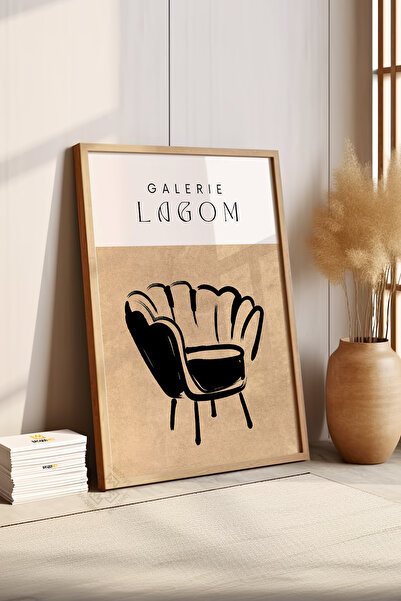 Basquiart Seria Boemă Nr.:71 - Lemn