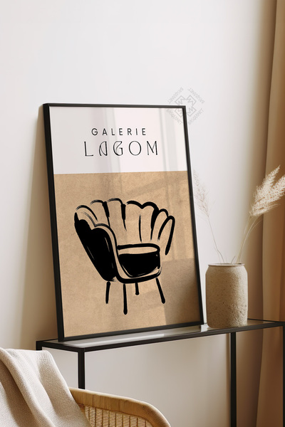 Basquiart Seria Boemă Nr.:71 - Negru