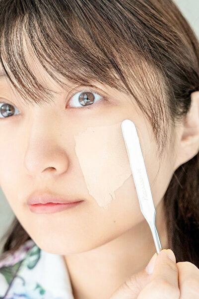 Piccasso Makeup Piccasso X Hamkyungsik Makyaj Spatulası (2X MAKYAJ SÜNGERİ HE...