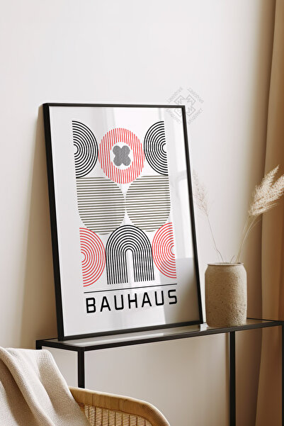 Basquiart Σειρά Bauhaus Αρ. 109 - Μαύρο