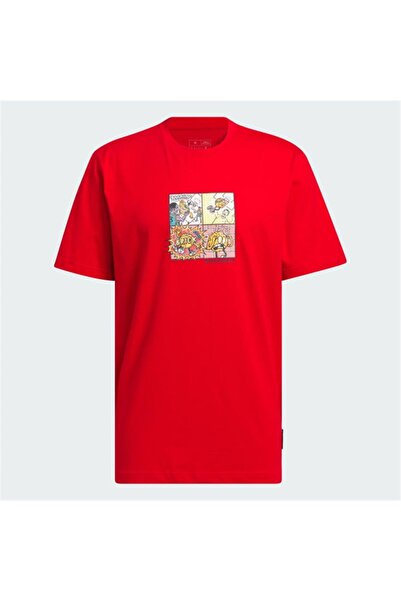 adidas LIL S COMIC TEE Μπλουζάκι
