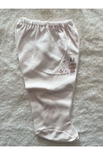 Bebitof Combed Cotton Booties Bottom
