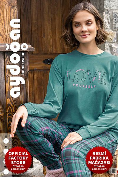 Aydoğan 15022 Pajama Set