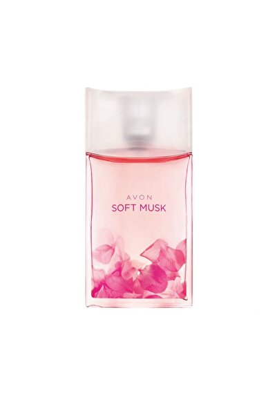 AVON Soft Musk Kadın Parfüm EDT 50ml