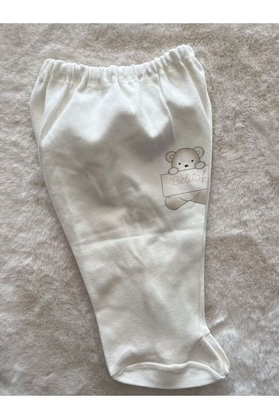 Bebitof Combed Cotton Booties Bottom