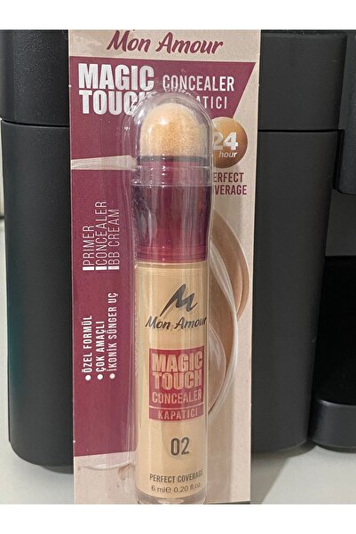 monamour Magıc Touch Concealer Kapatıcı