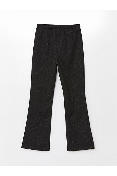 LC Waikiki Lcwk Elastic Waist Flared Leg Girl's Leggings