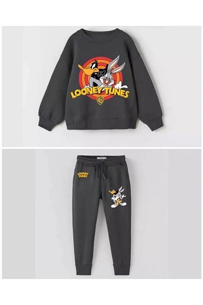 childbaby Hooded Bottom Top Suit