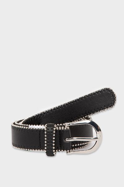 DeFacto Damen-Jeansgürtel aus Kunstleder – D8297AXNS