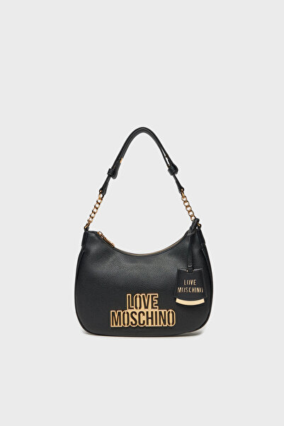 Love Moschino Logolu Ayarlanabilir Zincir Askılı Çanta  ÇANTA JC4335PP0LKO0000