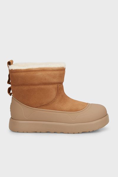 UGG Waterproof Suede Boots 1157691 B